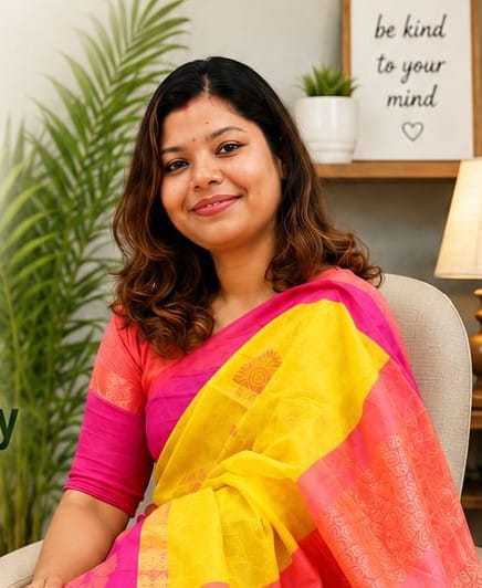 Mrs. Sushmita Biswas (Secretary)