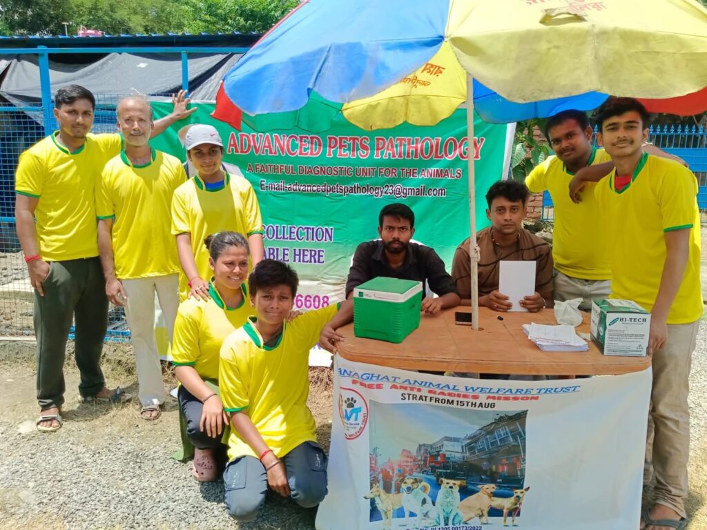 World Rabies Day Awareness Camp
