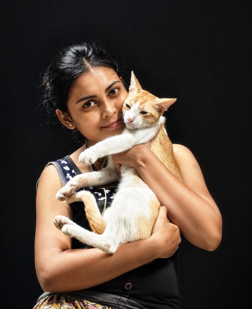 Ms. Anamika Das ( Treasurer)